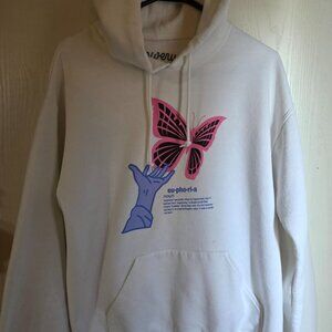 Womens Light Jacket  Bowery Supp. Co. with hodi